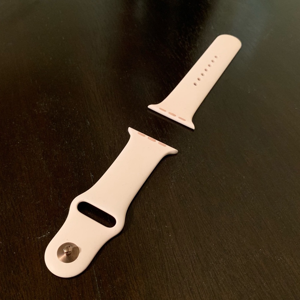 Apple watch sport band 44